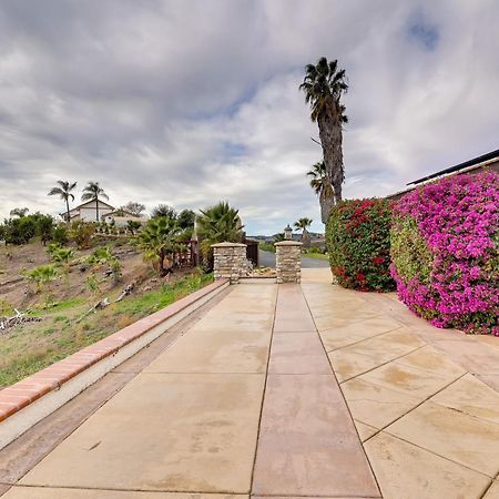 Pet-Friendly Temecula Home In Wine Country! Exteriör bild