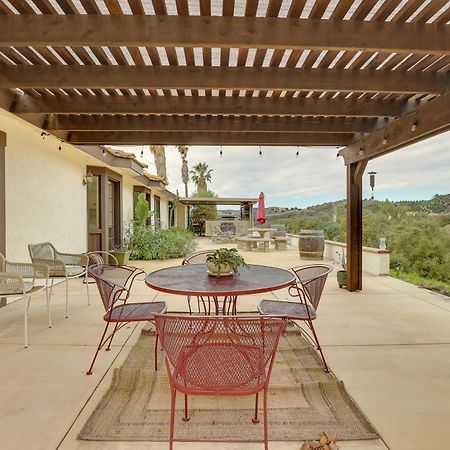 Pet-Friendly Temecula Home In Wine Country! Exteriör bild