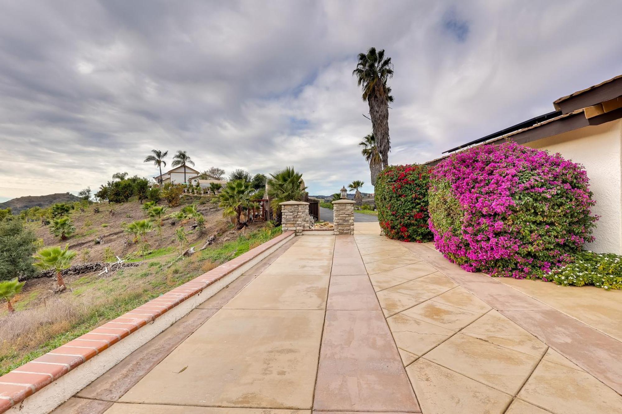 Pet-Friendly Temecula Home In Wine Country! Exteriör bild