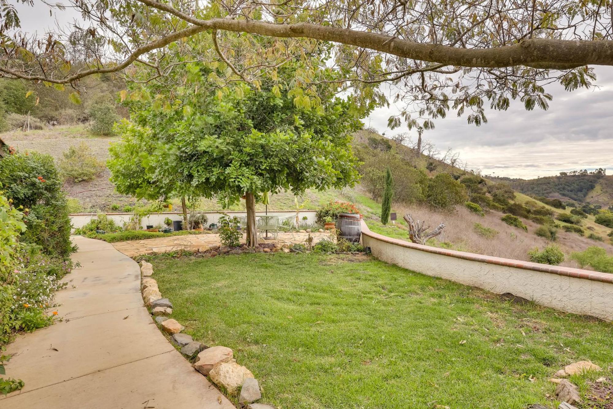 Pet-Friendly Temecula Home In Wine Country! Exteriör bild